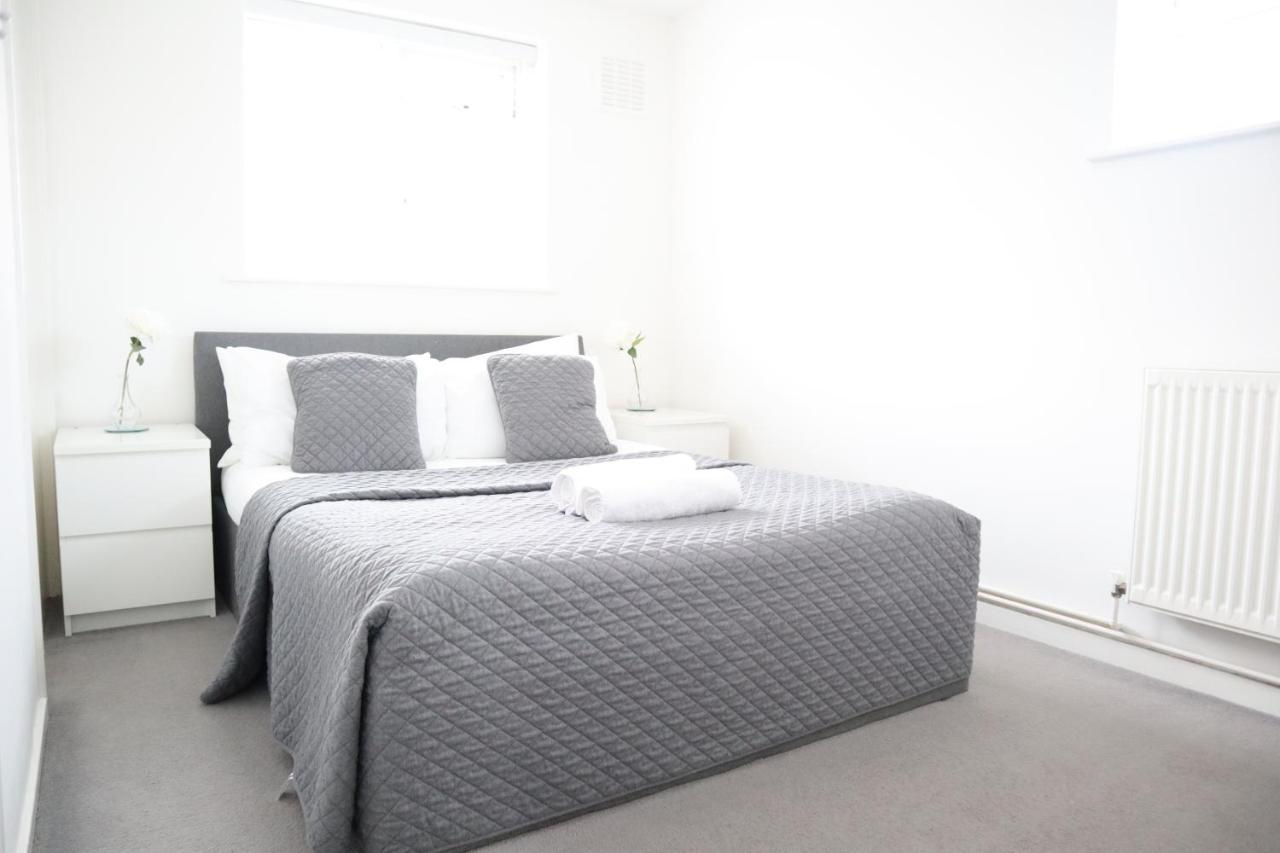 Twelve Thirty Serviced Apartments - Balham Londen Buitenkant foto